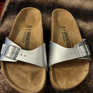 Birkenstock sandals